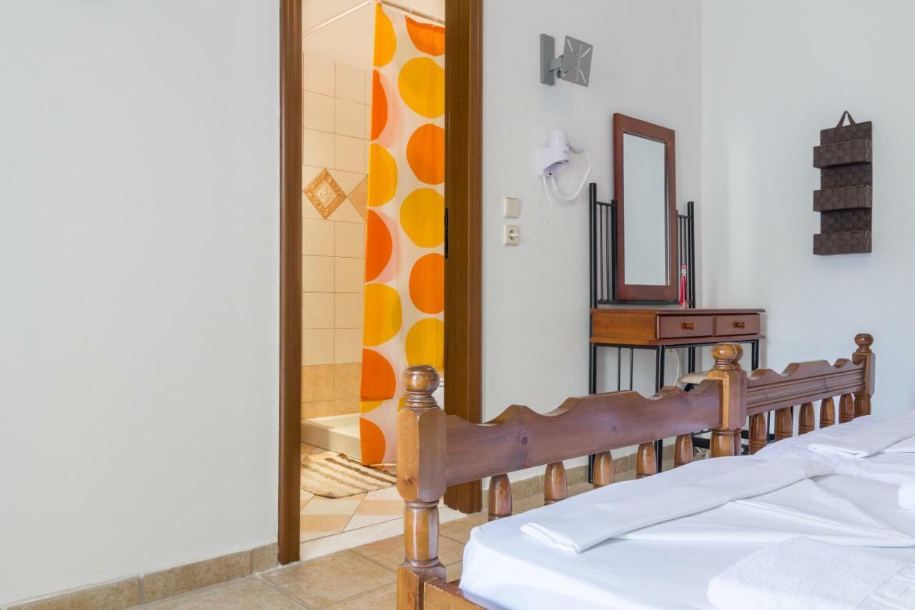 Kaya Sea Apts - Stegna Beach Archangelos  Exterior foto
