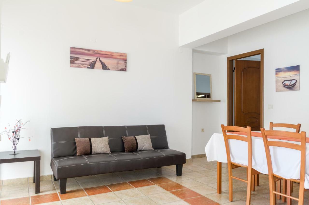 Kaya Sea Apts - Stegna Beach Archangelos  Exterior foto